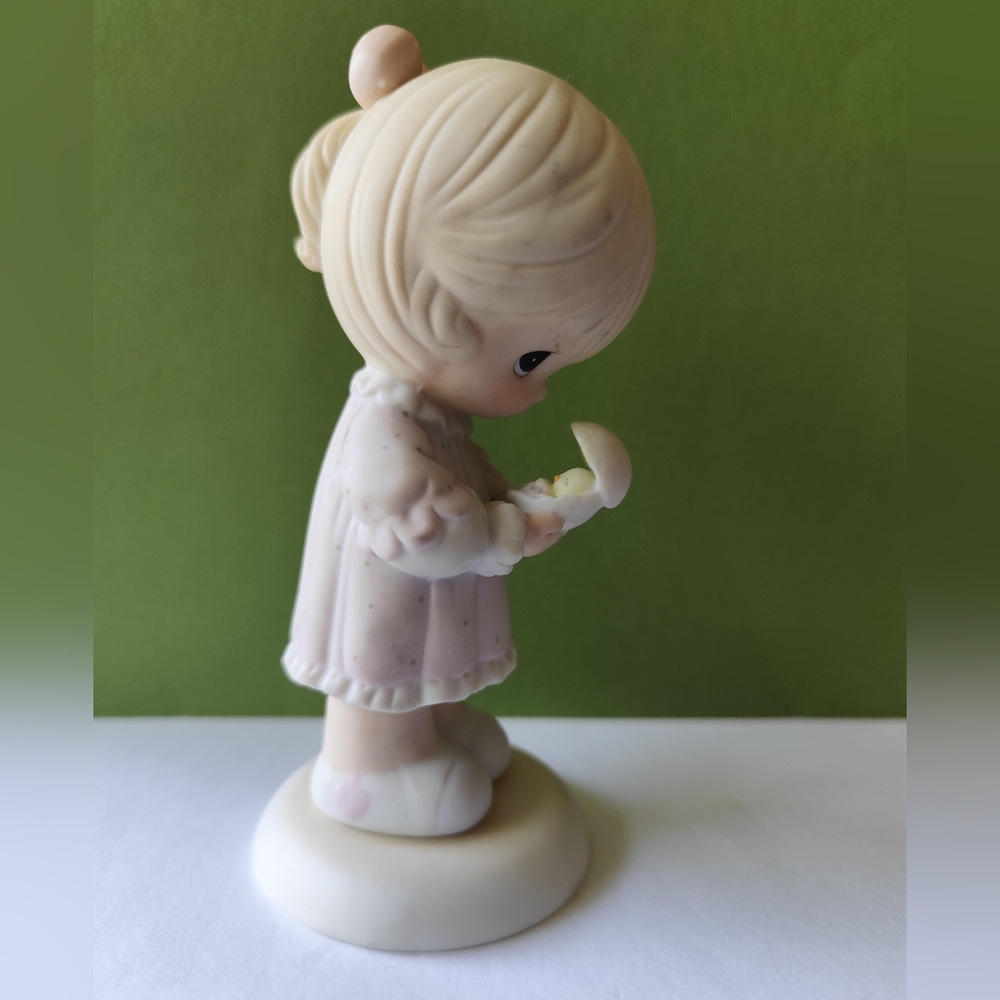 Precious Moment ”Always In His Care” 1990 Special Limited Edition